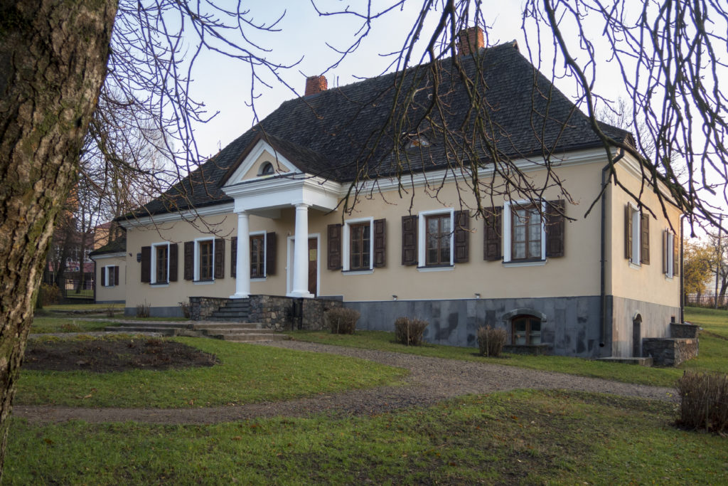 Nowogródek, Muzeum Mickiewicza, fot. A. Grabowski