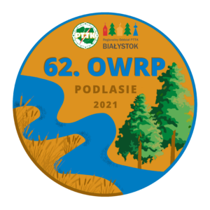 Logo 62. OWRP Podlasie 2021